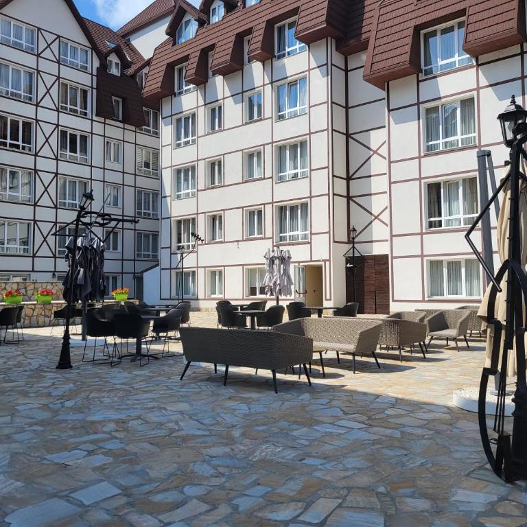 Apartman KUTIJA Kopaonik - One-Bedroom Apartment - 52