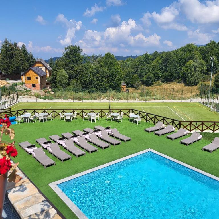 Apartman KUTIJA Kopaonik - One-Bedroom Apartment - 53