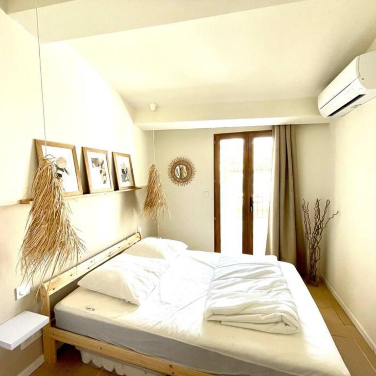 Maison charmante avec terrasse, 2 chambres - Maison 2 Chambres - 7