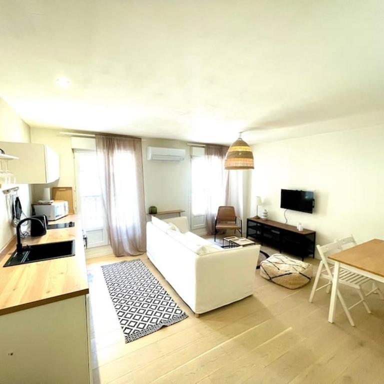 Maison charmante avec terrasse, 2 chambres - Maison 2 Chambres - 10