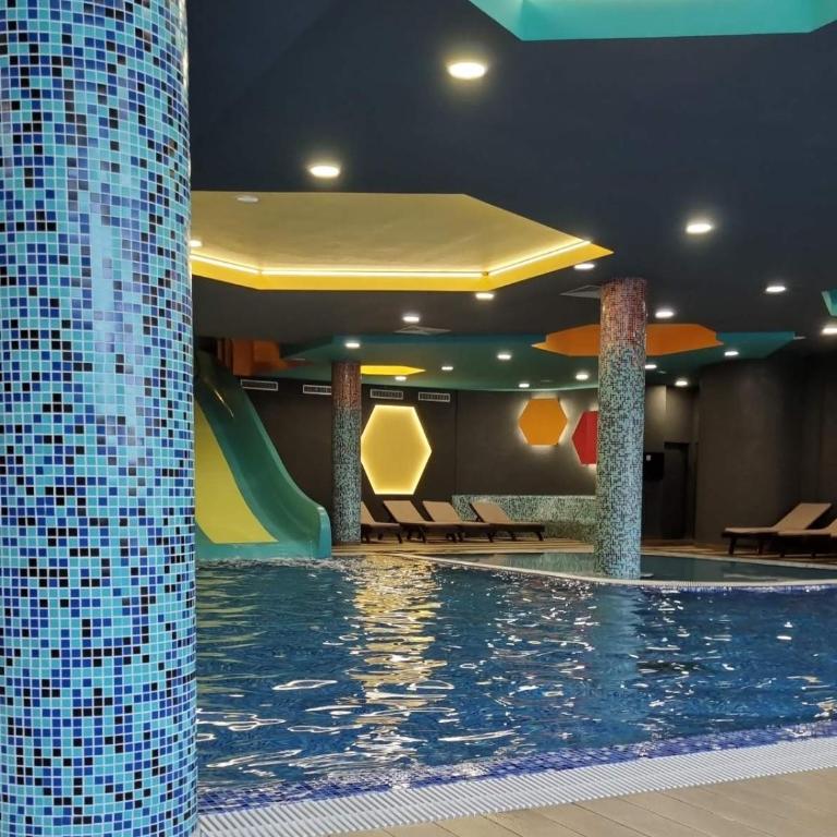 Apartman KUTIJA Kopaonik - One-Bedroom Apartment - 19