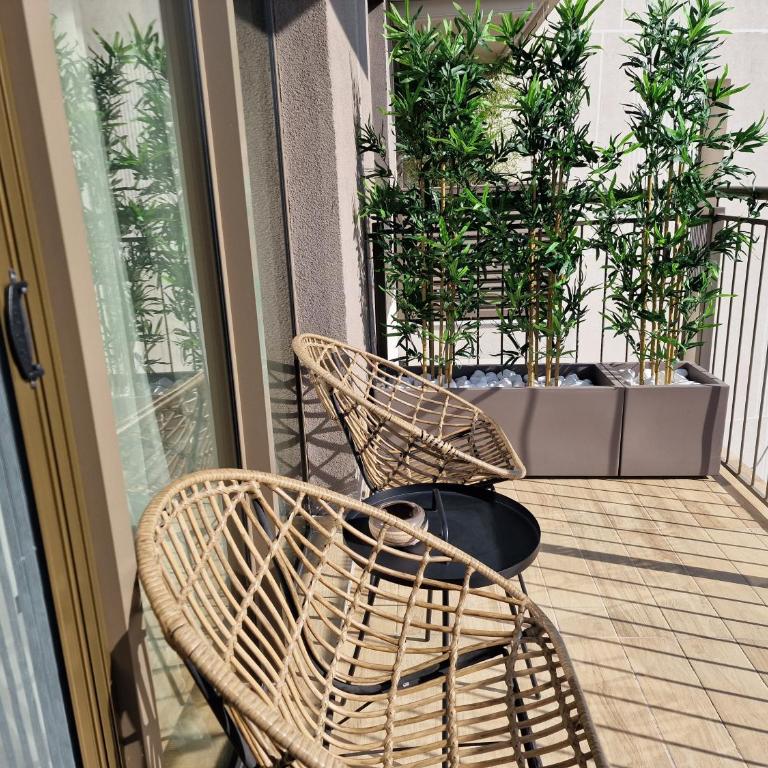 Beograd na vodi - BW AURORA LUXURY - Apartman sa Terasom - 34