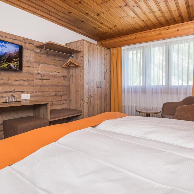 Hotel Taescherhof - Standard Doppelzimmer - 2