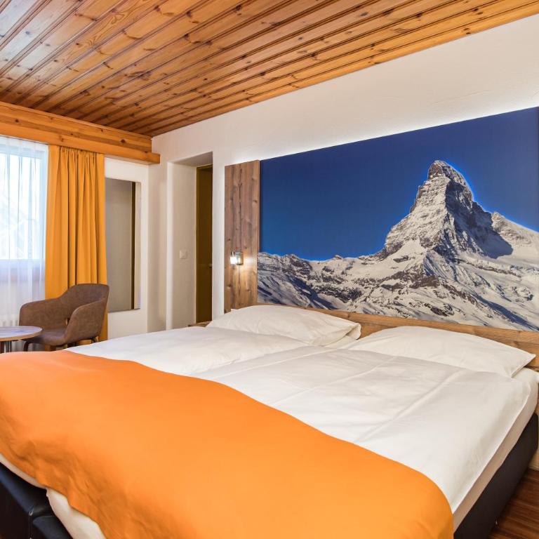 Hotel Taescherhof - Standard Doppelzimmer - 1
