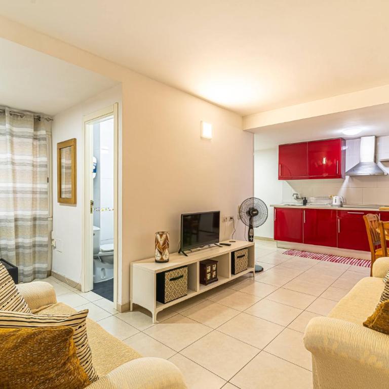 As de Casas - Gloria 12 - Los Cristianos - Apartamento interior de 2 dormitorios - 7