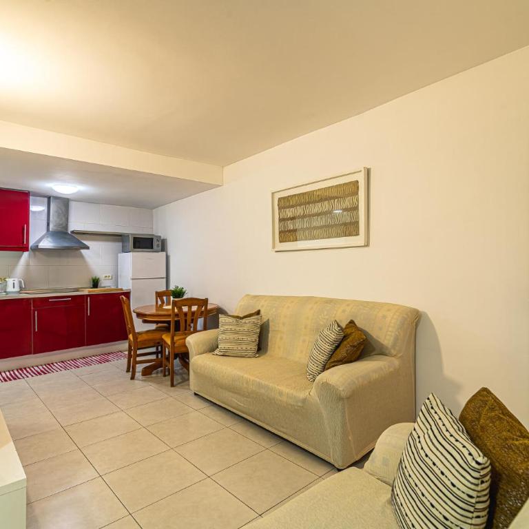 As de Casas - Gloria 12 - Los Cristianos - Apartamento interior de 2 dormitorios - 8