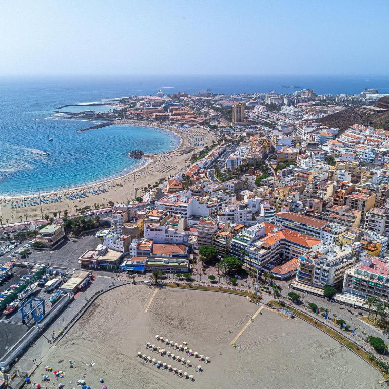 As de Casas - Gloria 12 - Los Cristianos - Apartamento interior de 2 dormitorios - 30