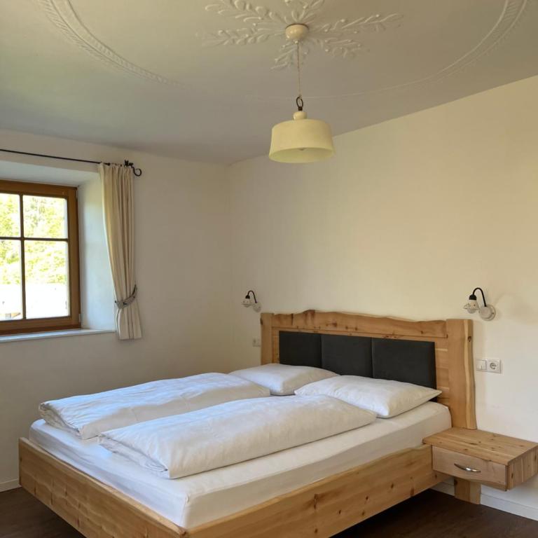Feldererhof - Appartement 2 Chambres avec Vue sur la Montagne - 1