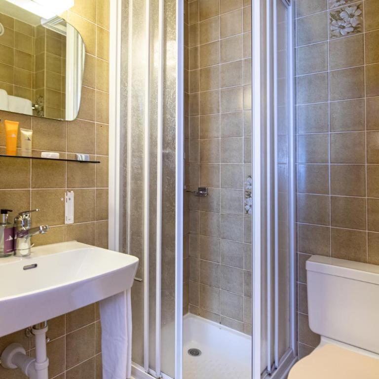 Hotel Taescherhof - Budget Doppelzimmer - 3