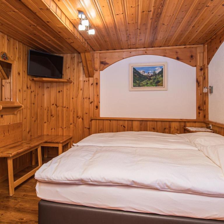 Hotel Taescherhof - Doppelzimmer - 1