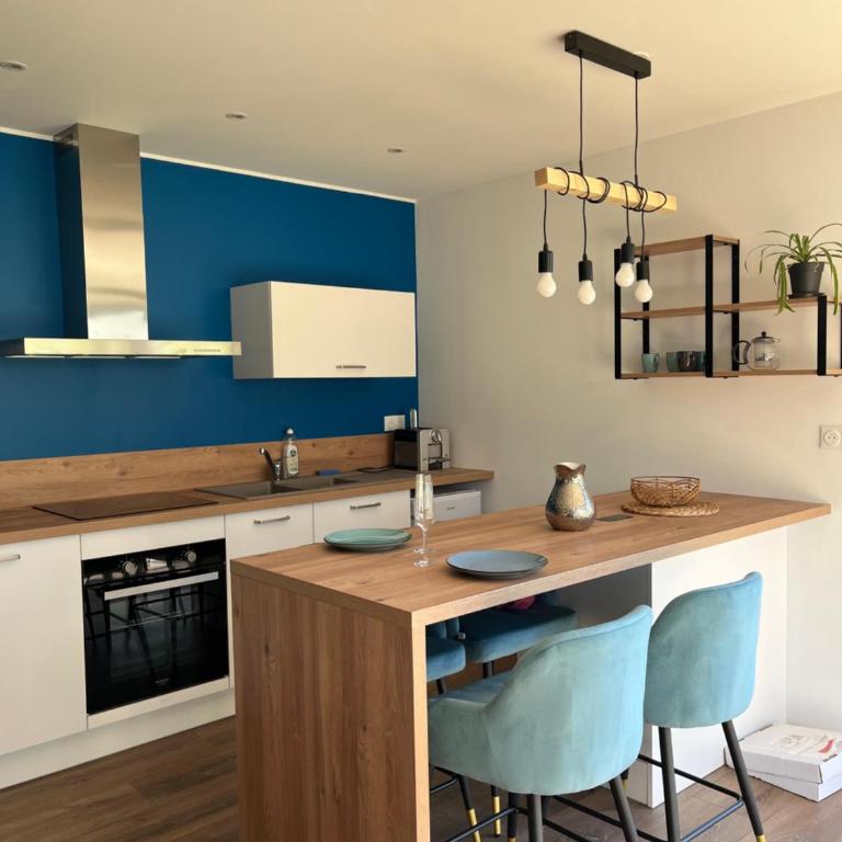 Pavillon d'Éole - One-Bedroom House - 20