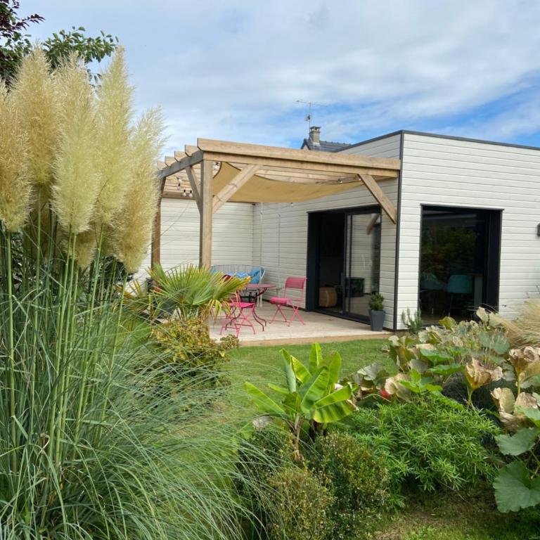 Pavillon d'Éole - One-Bedroom House - 23