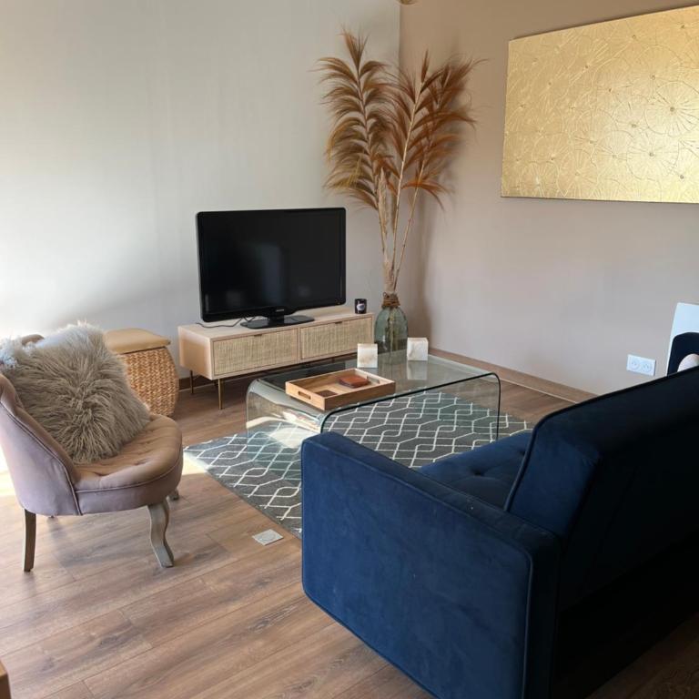 Pavillon d'Éole - One-Bedroom House - 24