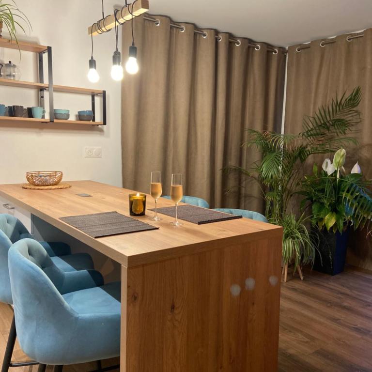 Pavillon d'Éole - One-Bedroom House - 26