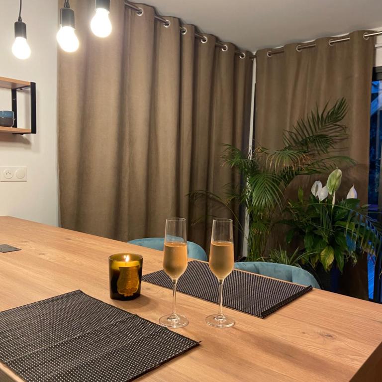 Pavillon d'Éole - One-Bedroom House - 28