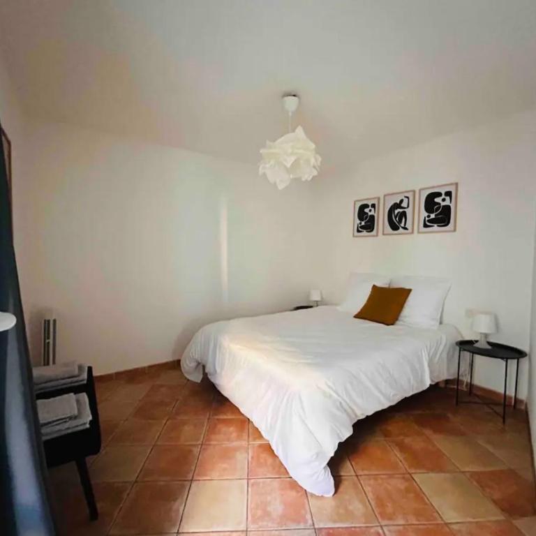 Le Sébastopol -Très Bel appartement en plein centre de Beziers-Wifi - Appartement 2 Chambres - 7