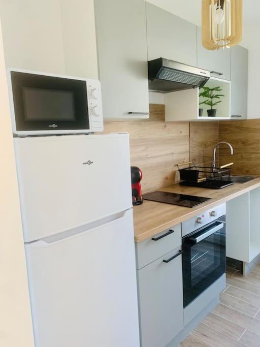 Le COSY T3 climatisé des Calanques de Morgiou - Appartement 2 Chambres - 8