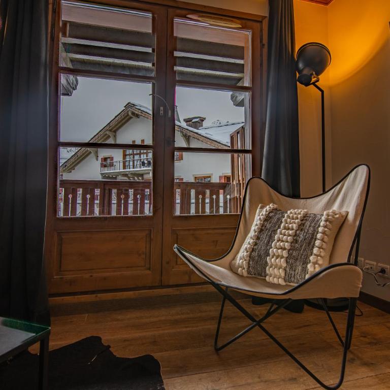 Arc 1950 Appartement skis aux pieds - Appartement avec Vue sur la Montagne - 9