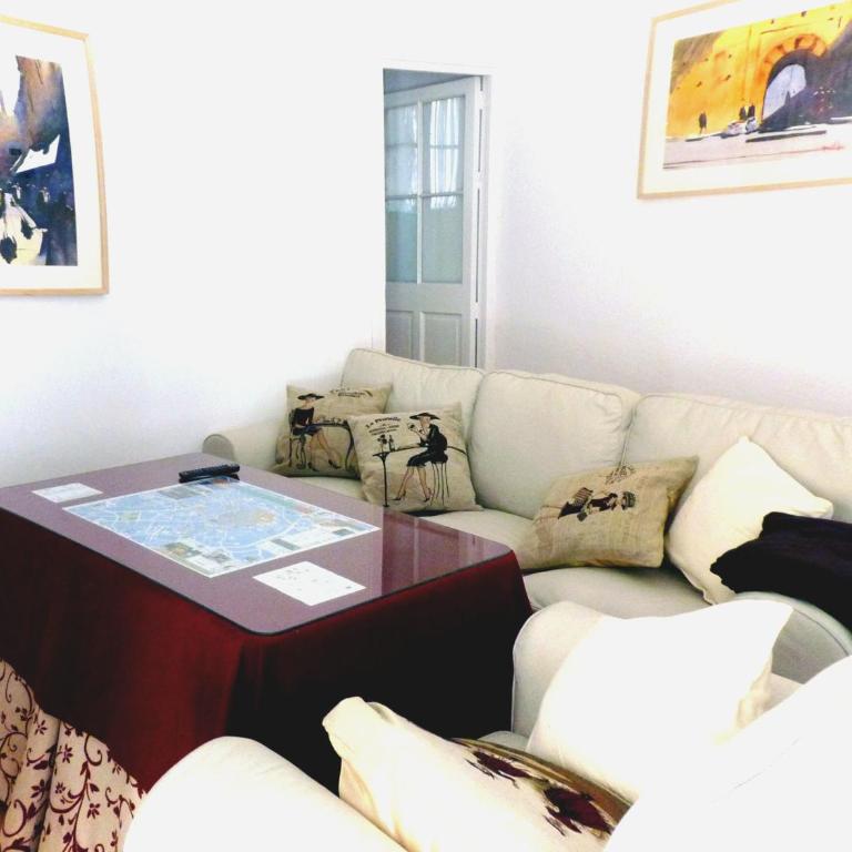 Casa Palacio Morla y Melgarejo - Apartamento de 3 dormitorios - 10