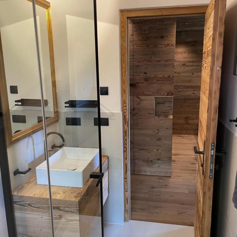 Exclusives Apartment im Sonnenhof Moos - Apartamento de 2 dormitorios - 21