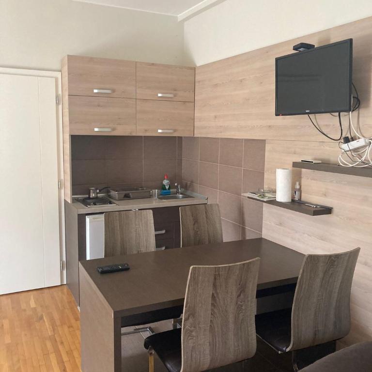 Apartments Romantika - Apartman sa 1 Spavaćom Sobom - 6