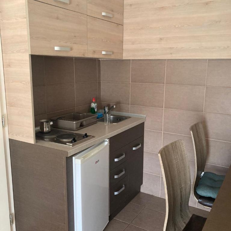 Apartments Romantika - Apartman sa 1 Spavaćom Sobom - 7