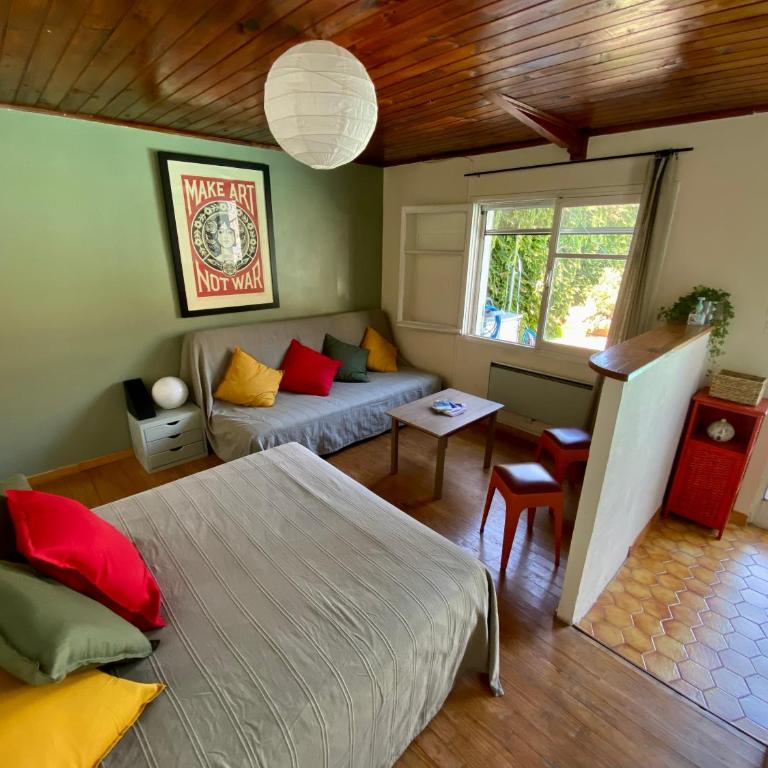 Maisonette proche VÉLODROME - Apartment mit 1 Schlafzimmer - 2