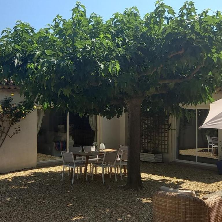 Villa des Roses à Lorgues - Maison 2 Chambres - 3