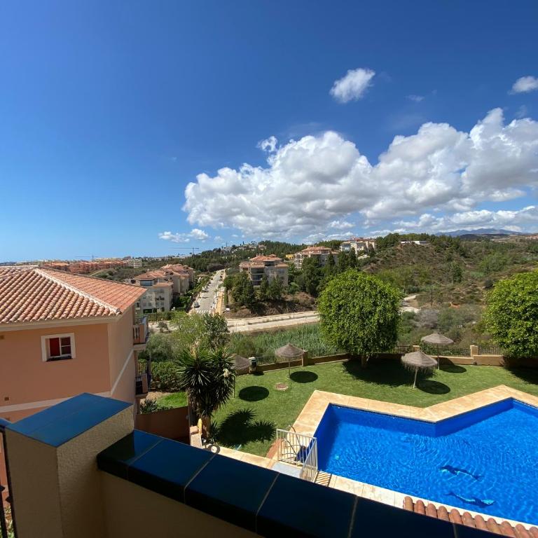 Apartamento con vistas - Apartamento Deluxe de 2 dormitorios con balcón - 10