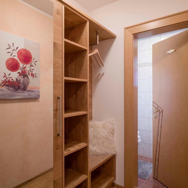 Ferienwohnung Garber - Appartement 1 Chambre avec Balcon et Vue sur les Montagnes - 2
