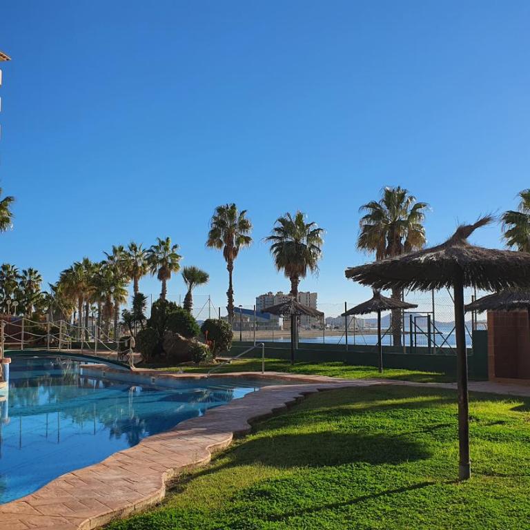 La Manga - Puerto y Playa - 3 dormitorios - Apartamento de 3 dormitorios - 9