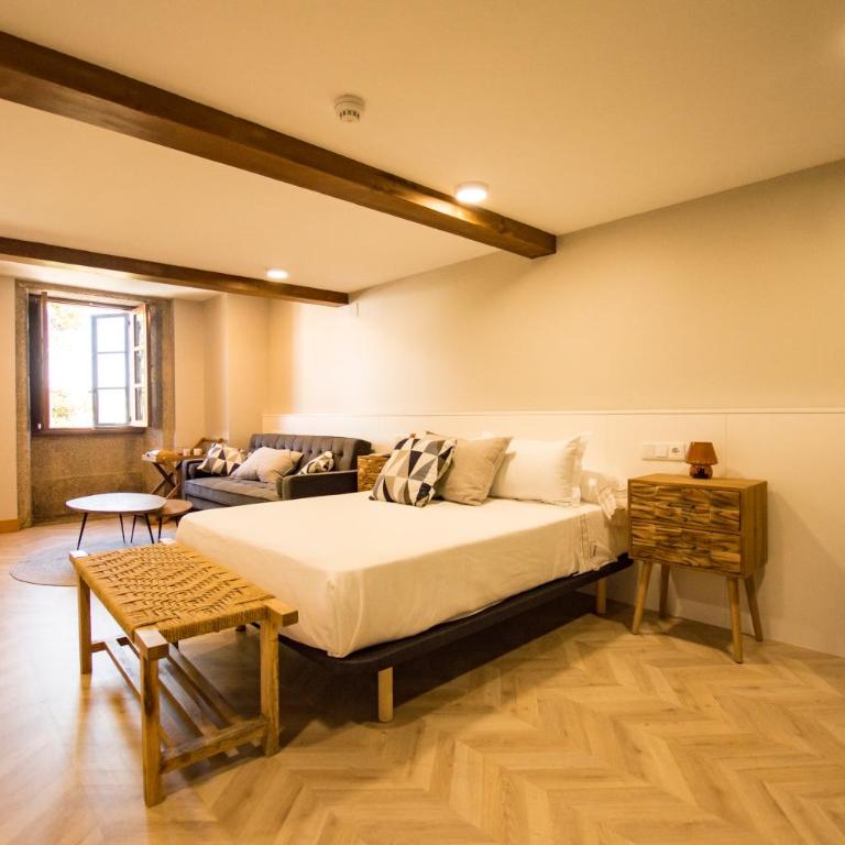 hostal Nomade Santiago - Habitación Triple Superior - 7