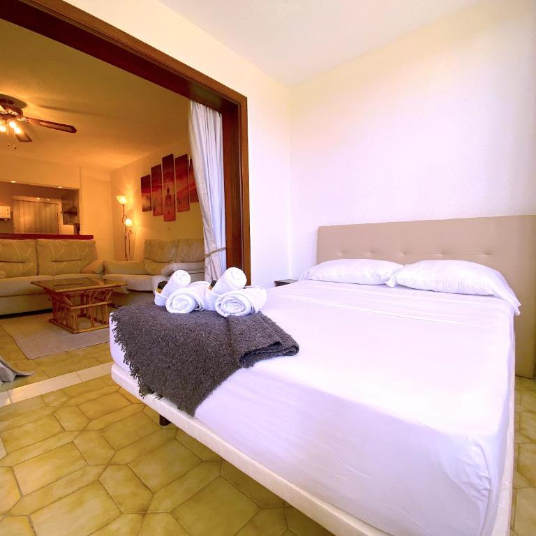 Tropicalidays Oasis del Sol - Apartamento de 2 dormitorios - 22