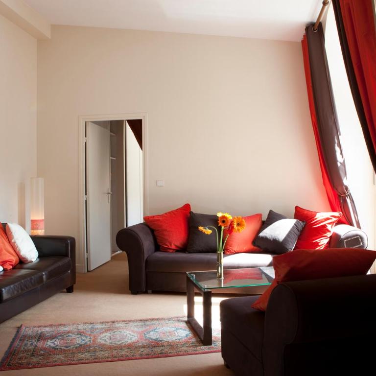 52 Clichy Bed & Breakfast - Chambre d'hôtes - Appartement 1 Chambre - 6