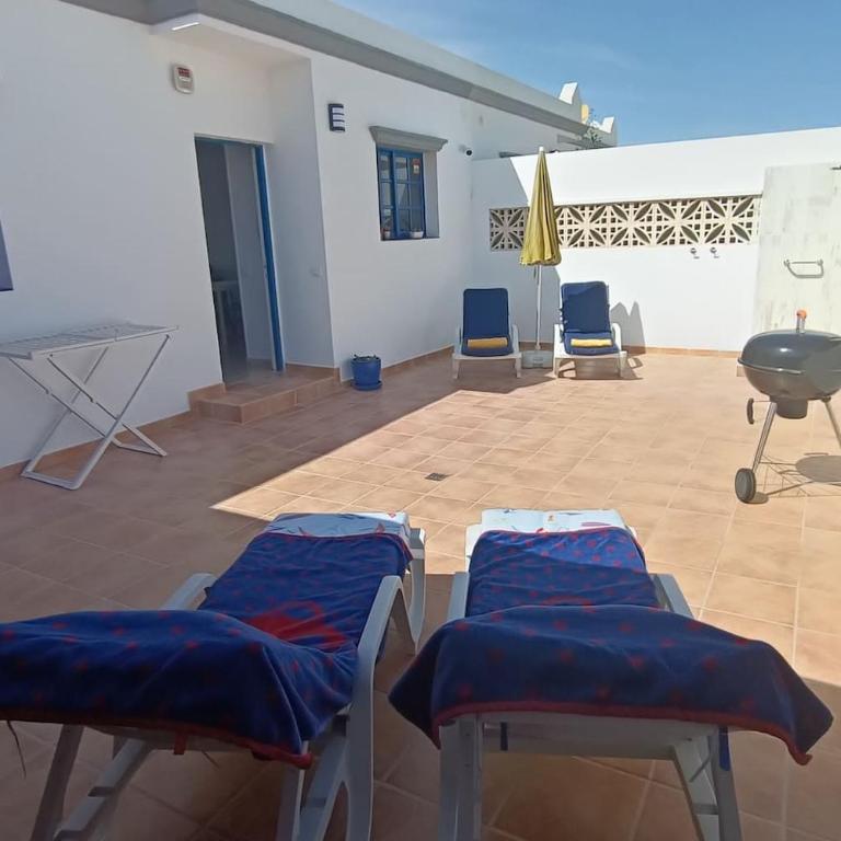 Casa la Concha Costa Calma - Casa de 2 dormitorios - 27