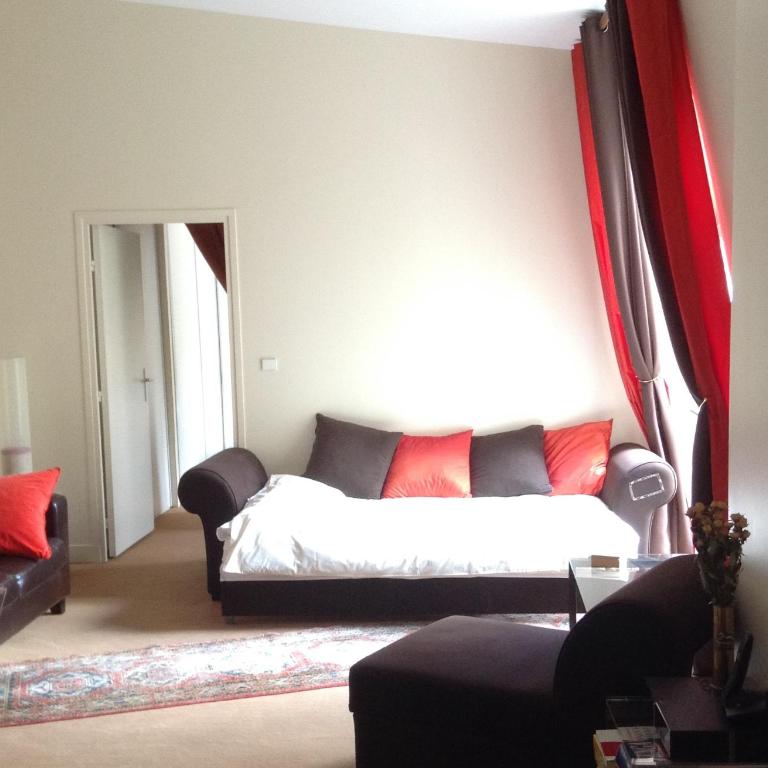52 Clichy Bed & Breakfast - Chambre d'hôtes - Appartement 1 Chambre - 5