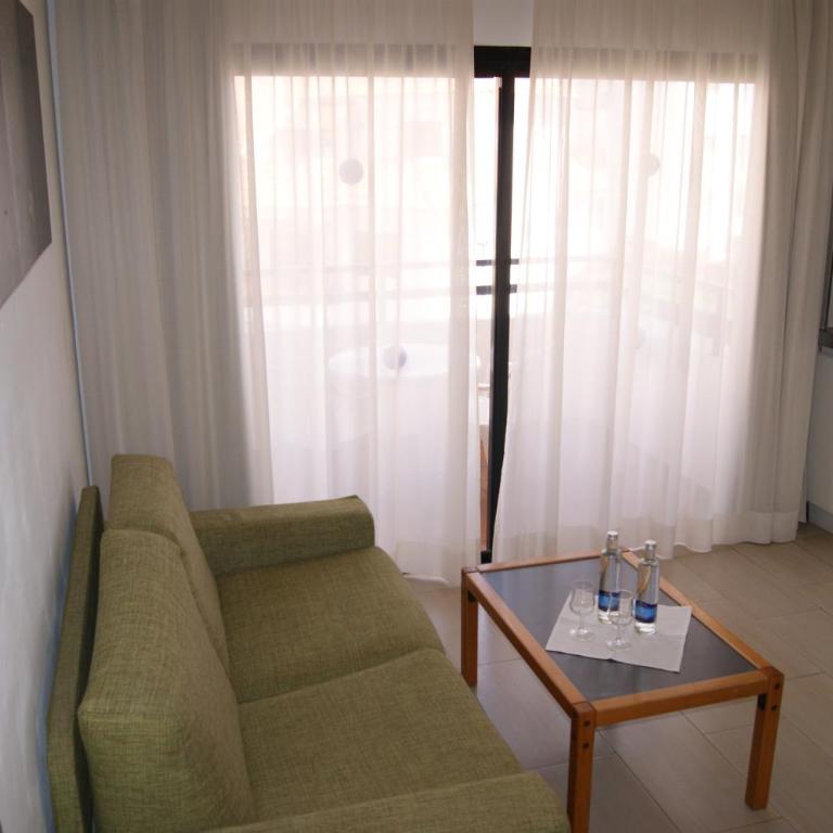 Udalla Park - Hotel & Apartamentos - Estudio con balcón (2 adultos + 1 niño) - 2
