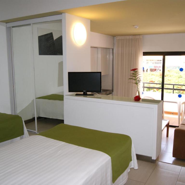 Udalla Park - Hotel & Apartamentos - Estudio con balcón (2 adultos + 1 niño) - 3