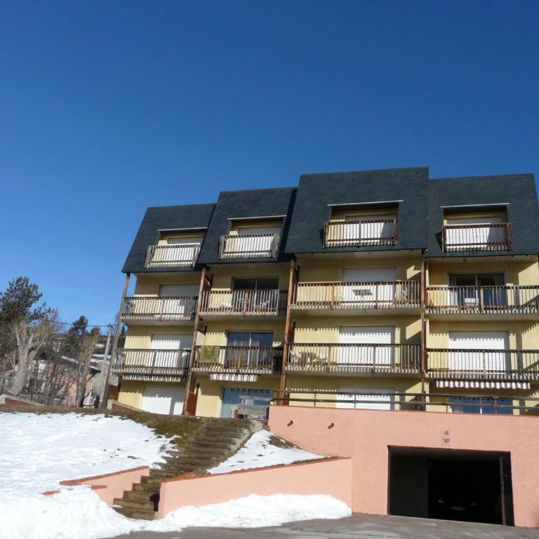 Les Sorbiers - Grand T4 ensoleillé avec Vue Panoramique - Appartement - 23