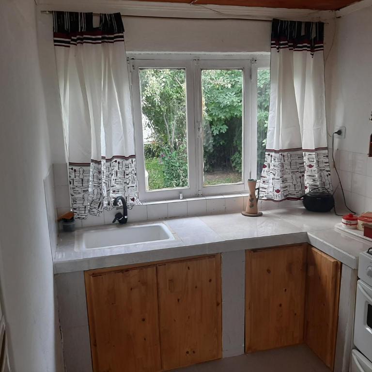 Alojamiento Río Fenix Chico - Two-Bedroom House - 5