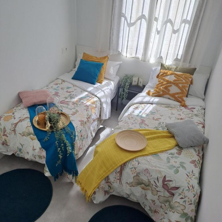 Apartamentos Jara Málaga Centro - Bajo C - Apartamento de 2 dormitorios - 6