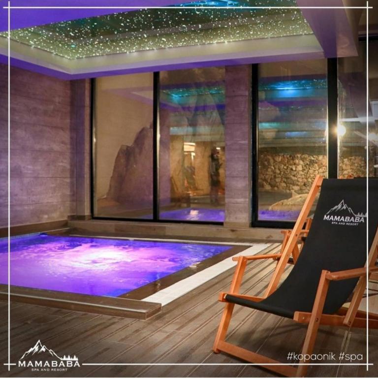 MIPS Milmari Resort Kopaonik - Family Studio - 33