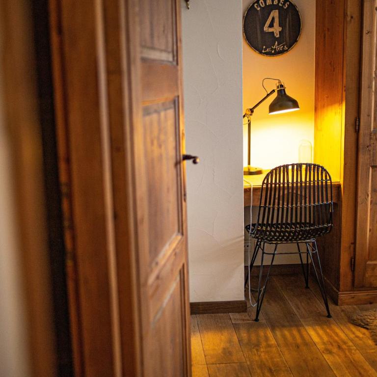 Arc 1950 Appartement skis aux pieds - Appartement avec Vue sur la Montagne - 21