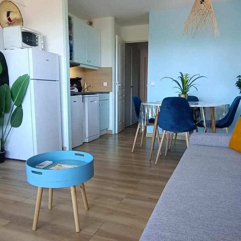 Appartement vue panoramique au domaine et golf de pont royal - Appartement 1 Chambre - 7