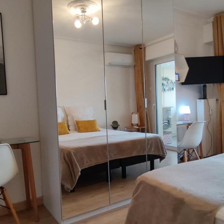 La Goelette - Palais des Festivals - Apartamento Estudio - 7