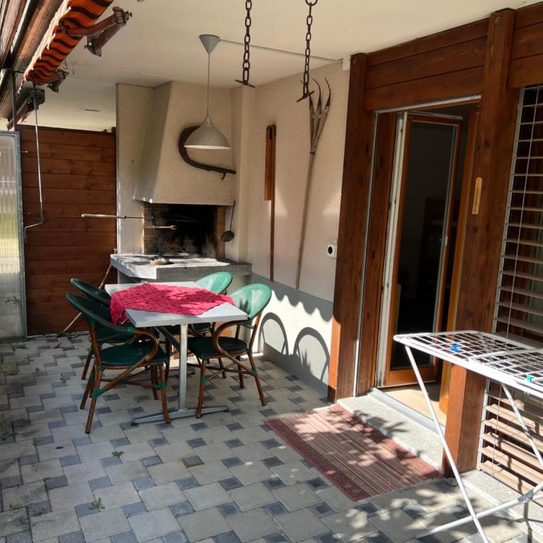 Apartment Laura - Apartment mit 1 Schlafzimmer - 64