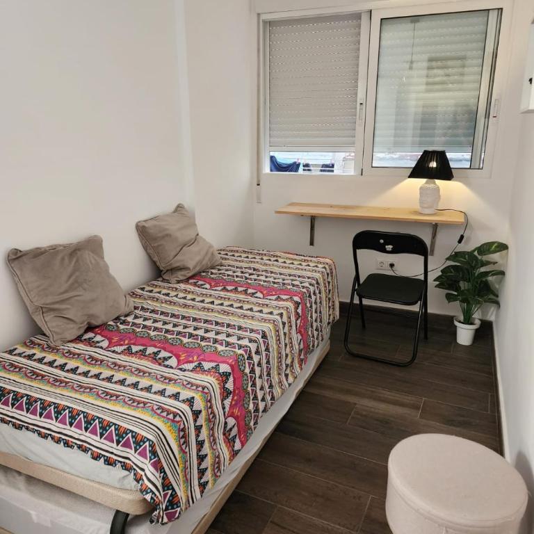 Rooms 4 Men - Habitación Individual - 4