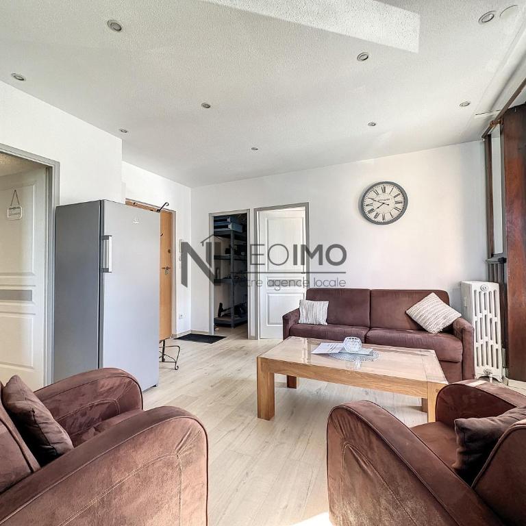 lac et montagne Gerardmer - Appartement 3 Chambres - 5