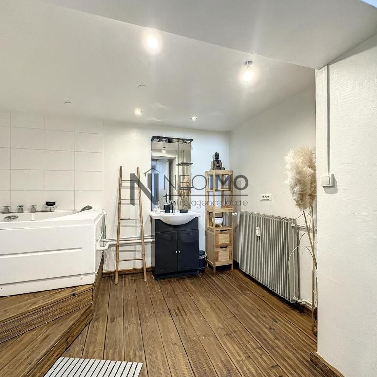 lac et montagne Gerardmer - Appartement 3 Chambres - 6