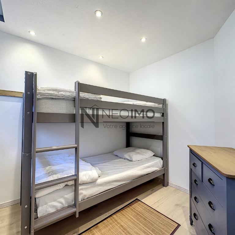 lac et montagne Gerardmer - Appartement 3 Chambres - 7